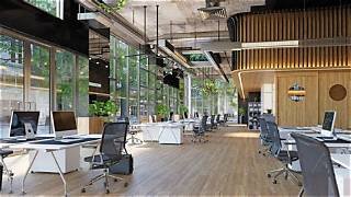 Premium Co-working Space
