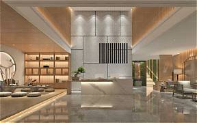 Premium Grand Lobby